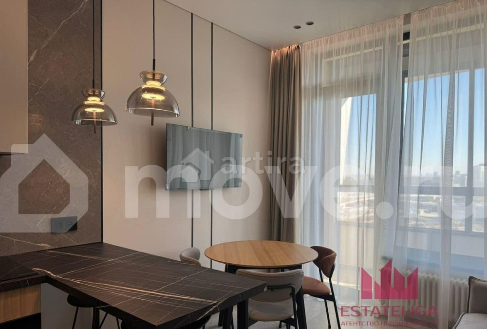 2-комн. квартира, 61.3 м2, 10/21 эт. Москва - изображение 4