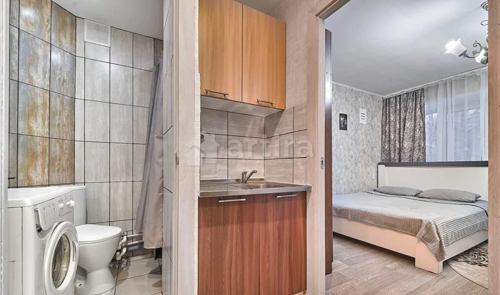 Студия, 18 м2, 1/5 эт. Обнинск - изображение 7