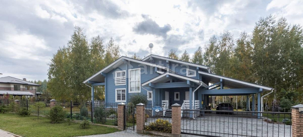 Дом, 280 м2, 17 соток, 2 эт. Наро-Фоминск - изображение 3