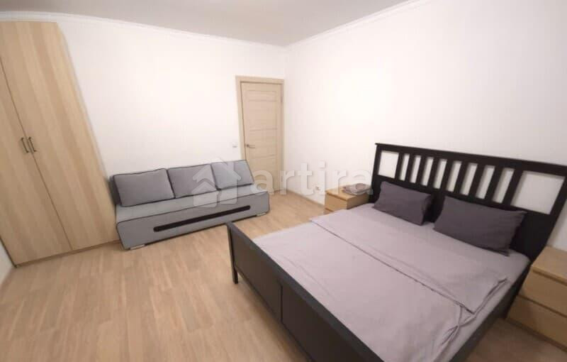 1-комн. квартира, 42 м2, 3/17 эт. Москва - изображение 3