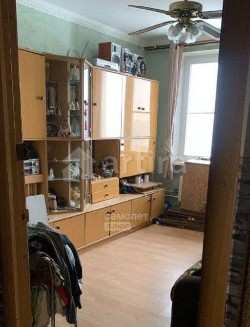 Комната, 13.8 м2, 12/12 эт. Москва - изображение 2