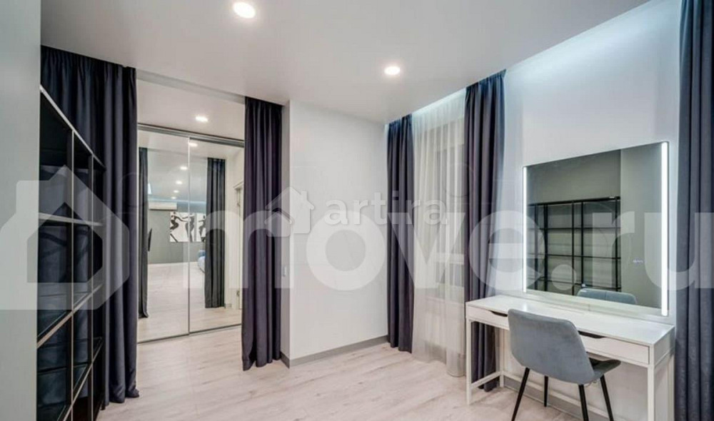 3-комн. квартира, 73.3 м2, 30/32 эт. Москва - изображение 3