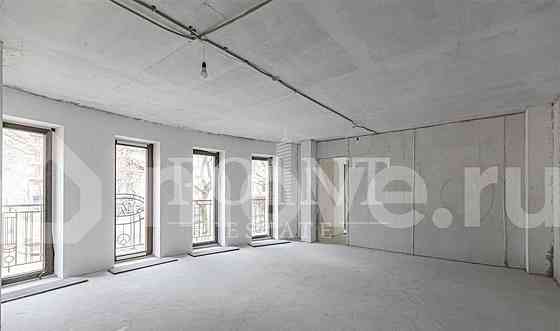 5-комн. апарт-ы, 214.2 м2, 3/5 эт. Москва