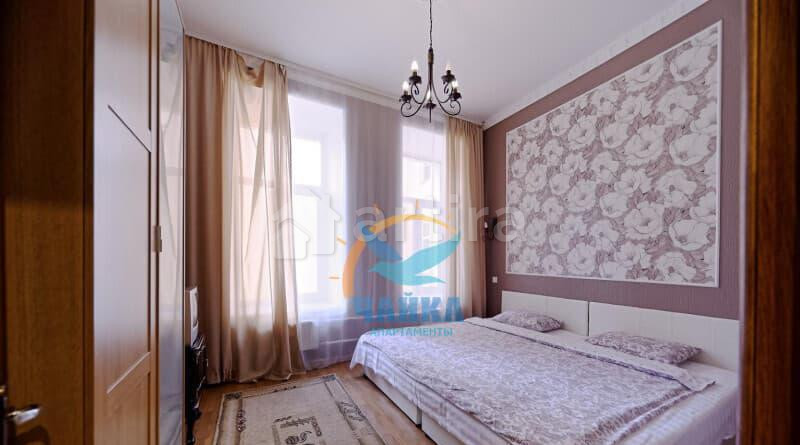 4-комн. квартира, 102 м2, 4/5 эт. Санкт-Петербург - изображение 11