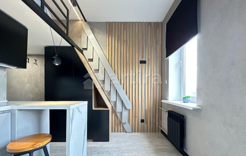 1-комн. квартира, 20 м2, 4/5 эт. Москва - изображение 13