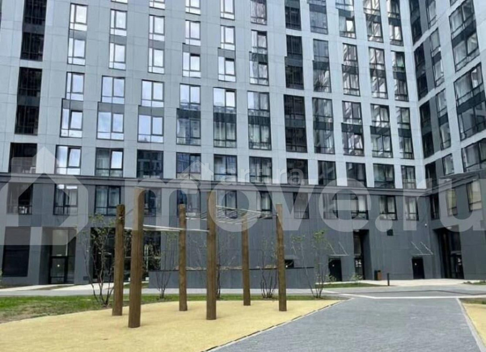 3-комн. квартира, 96.7 м2, 20/34 эт. Москва - изображение 6