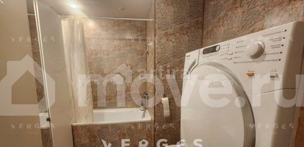 4-комн. квартира, 159 м2, 14/37 эт. Москва - изображение 5