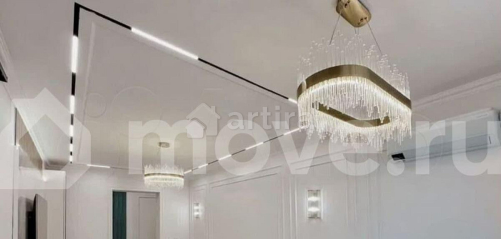 2-комн. квартира, 50.9 м2, 4/16 эт. Москва - изображение 2