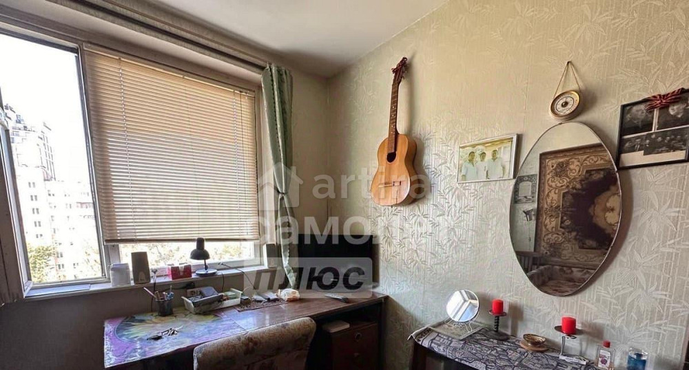 Комната, 12 м2, 6/12 эт. Москва - изображение 4