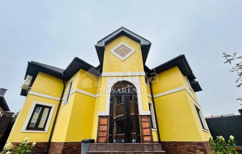 Коттедж, 250 м2 Мытищи - изображение 1