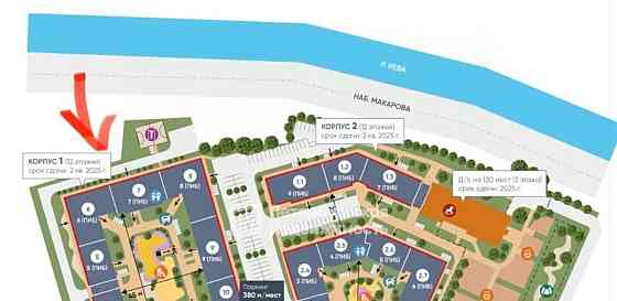 Гараж, 13.3 м2 Санкт-Петербург