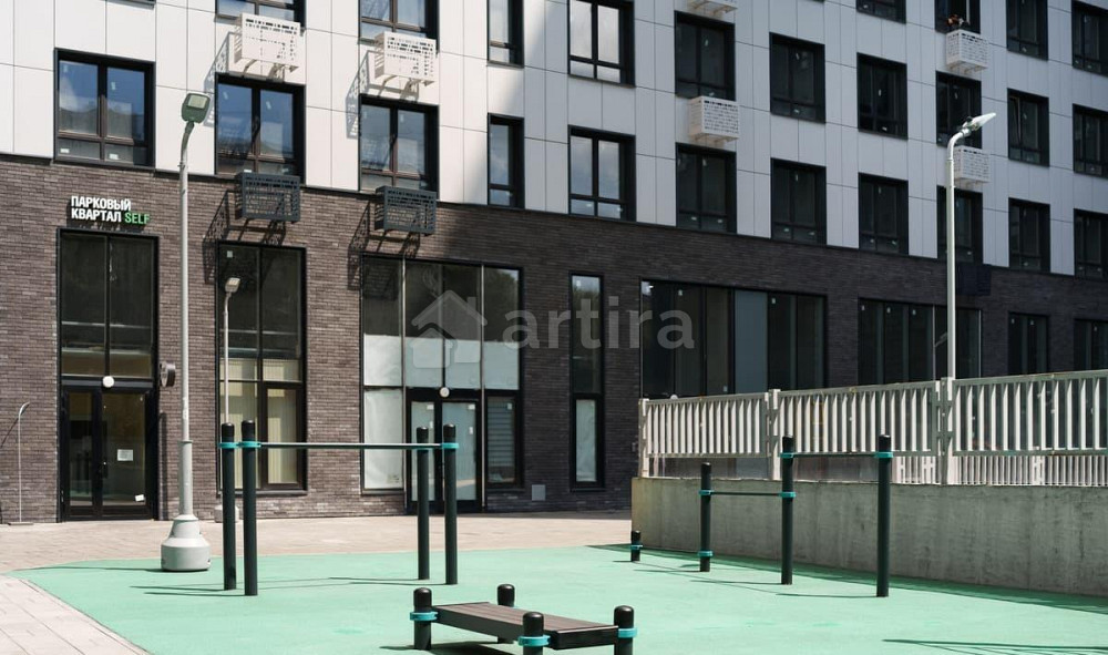 2-комн. квартира, 66.8 м2, 19/19 эт. Москва - изображение 10