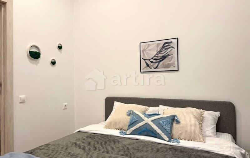 1-комн. апарт-ы, 37 м2, 2/8 эт. Видное - изображение 12