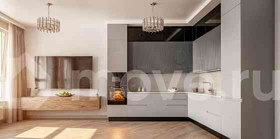 3-комн. квартира, 100 м2, 22/24 эт. Москва