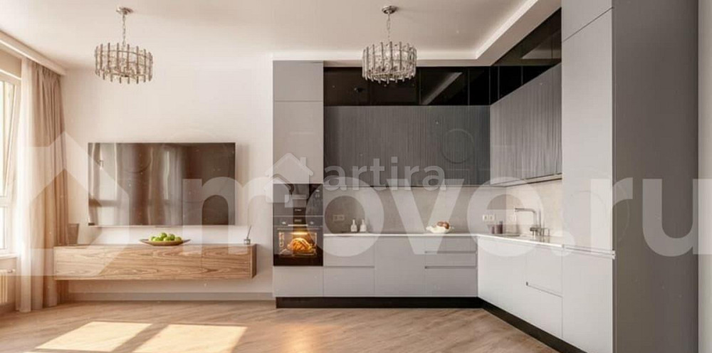 3-комн. квартира, 100 м2, 22/24 эт. Москва - изображение 1