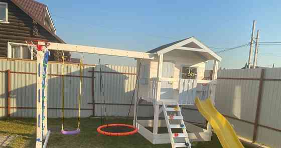 Таунхаус, 100 м2, 3 сотки, 2 эт. Солнечногорск