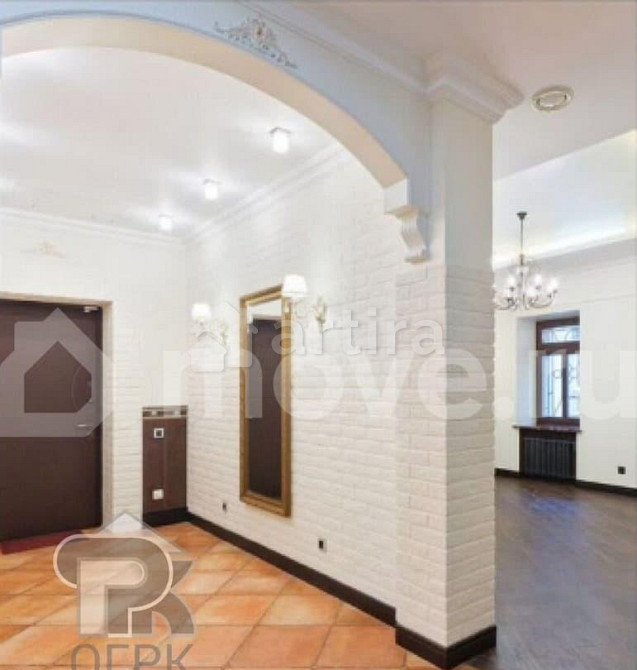 6-комн. квартира, 181 м2, 4/5 эт. Москва - изображение 5