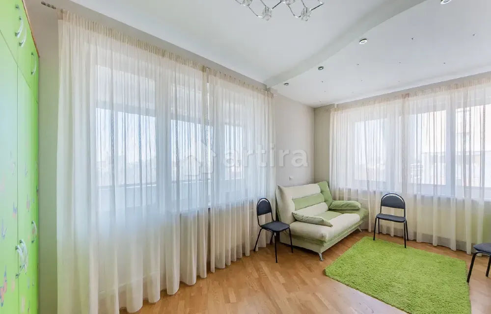Сдам 4-комн. квартиру, 121.4 м², 13/23 эт. Москва - изображение 10