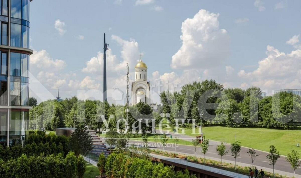 4-комн. квартира, 150 м2, 3/13 эт. Москва - изображение 2