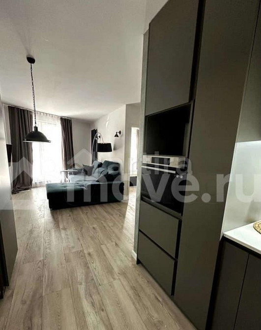 Студия, 16.7 м2, 5/5 эт. Москва - изображение 5