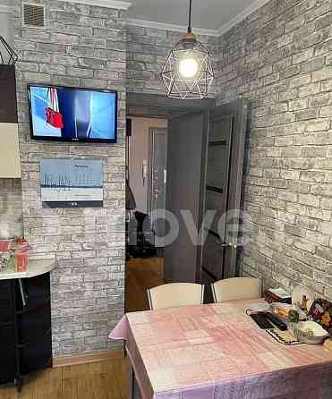 1-комн. квартира, 39.2 м2, 4/14 эт. Москва