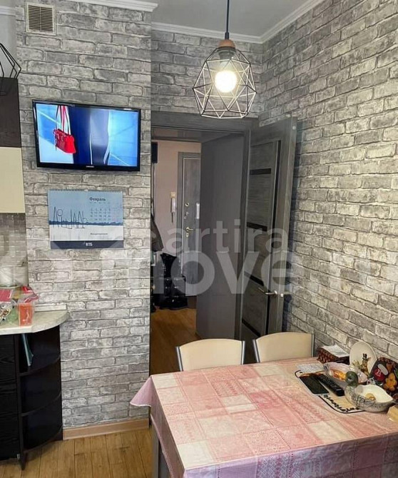 1-комн. квартира, 39.2 м2, 4/14 эт. Москва - изображение 2