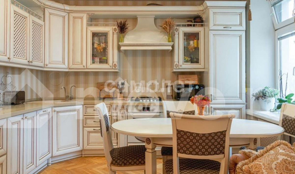 4-комн. квартира, 99.8 м2, 4/5 эт. Москва - изображение 4