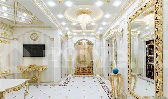 4-комн. квартира, 167 м2, 21/56 эт. Москва