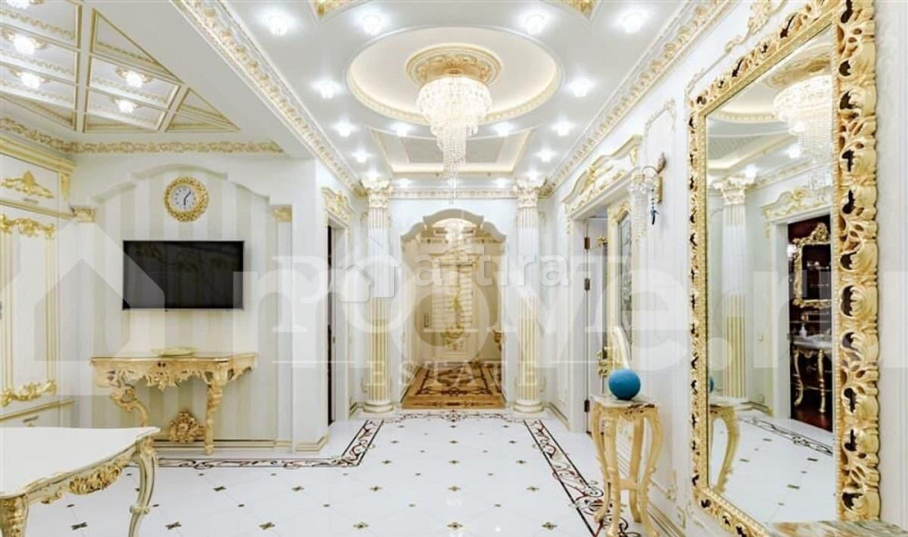 4-комн. квартира, 167 м2, 21/56 эт. Москва - изображение 5