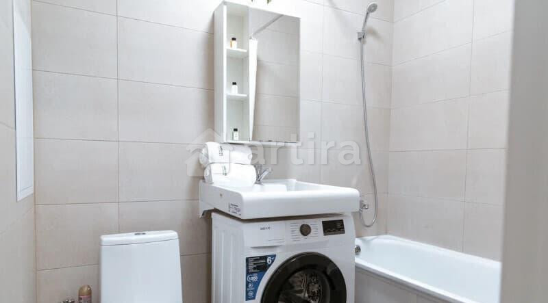 1-комн. квартира, 31 м2, 5/14 эт. Москва - изображение 5