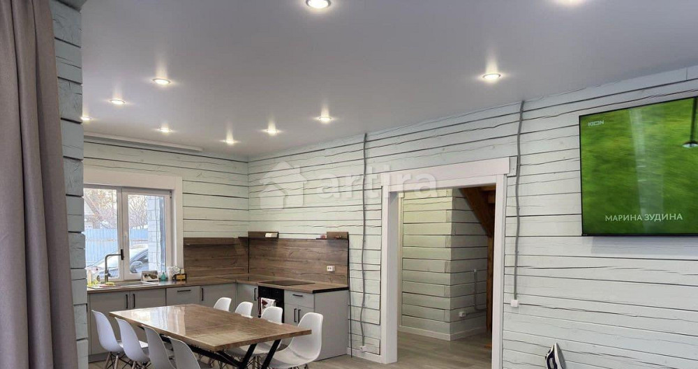 Дом, 140 м2, 5 соток, 2 эт. Иркутск - изображение 4