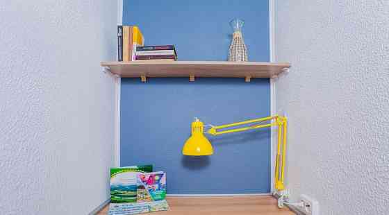 1-комн. квартира, 20 м2, 1/10 эт. Уфа