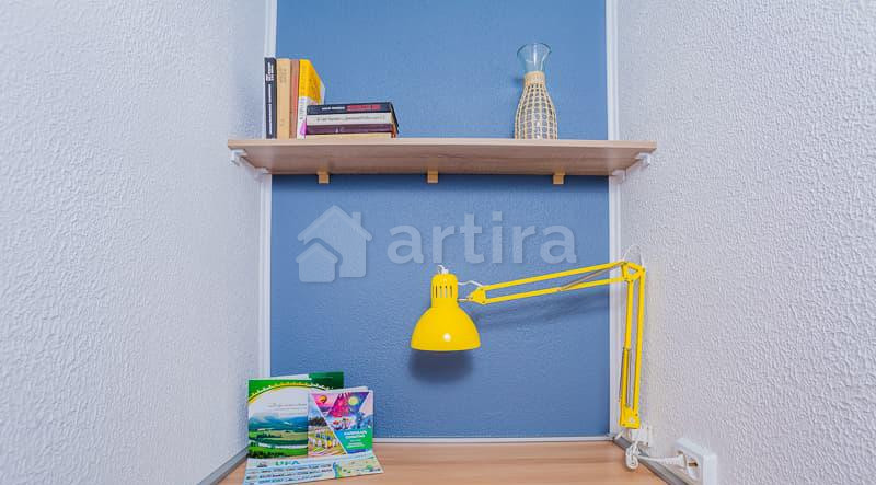 1-комн. квартира, 20 м2, 1/10 эт. Уфа - изображение 4