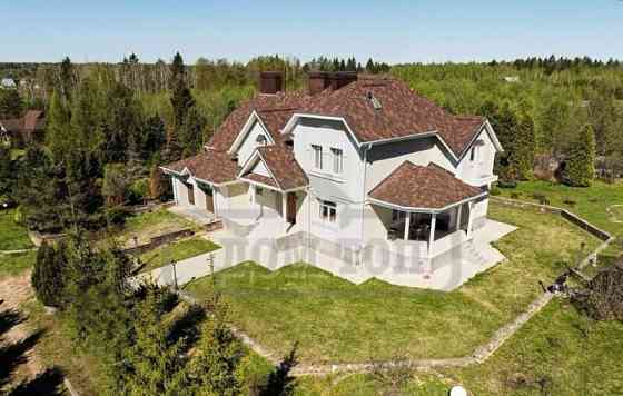 Коттедж, 600 м2 Сосново