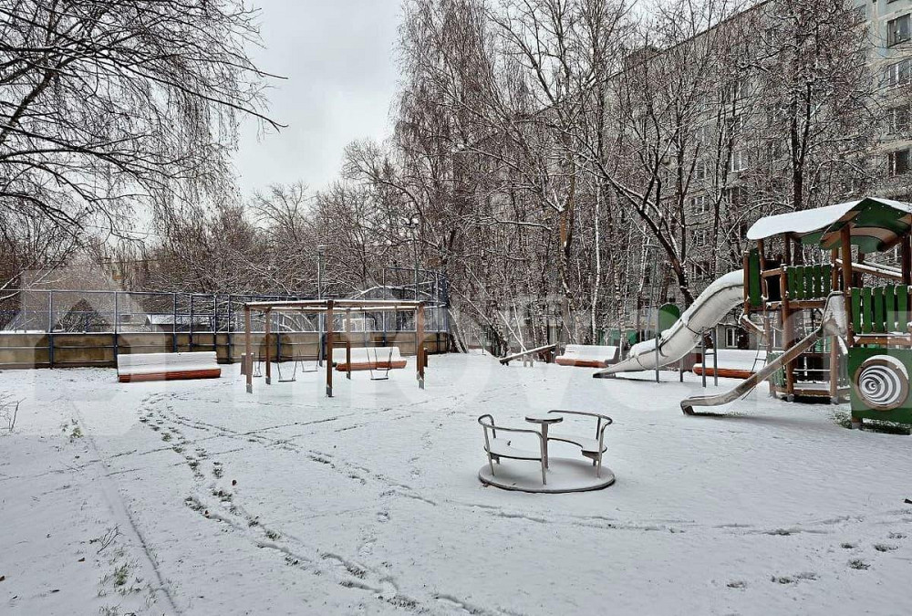 Студия, 12 м2, 1/9 эт. Москва - изображение 2