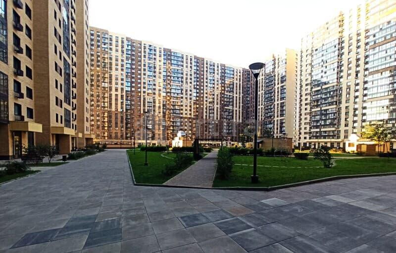 1-комн. квартира, 36.5 м2, 5/25 эт. Москва - изображение 13