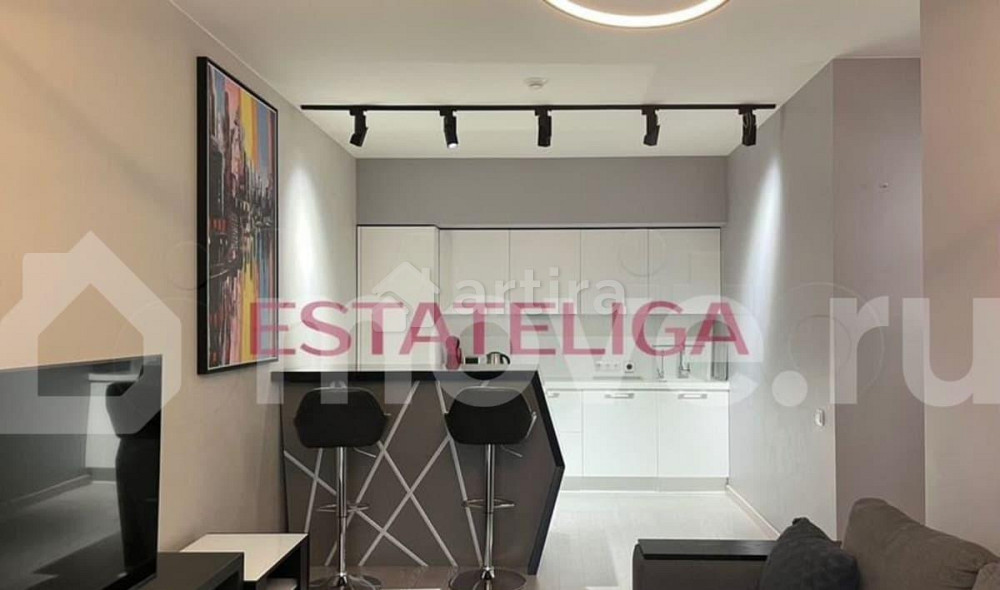 3-комн. апарт-ы, 65 м2, 10/16 эт. Москва - изображение 4