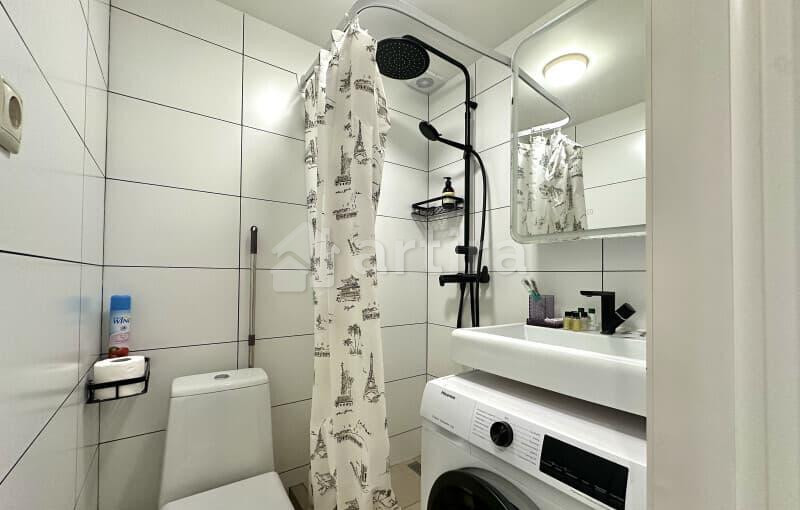 Студия, 13 м2, 3/6 эт. Москва - изображение 5