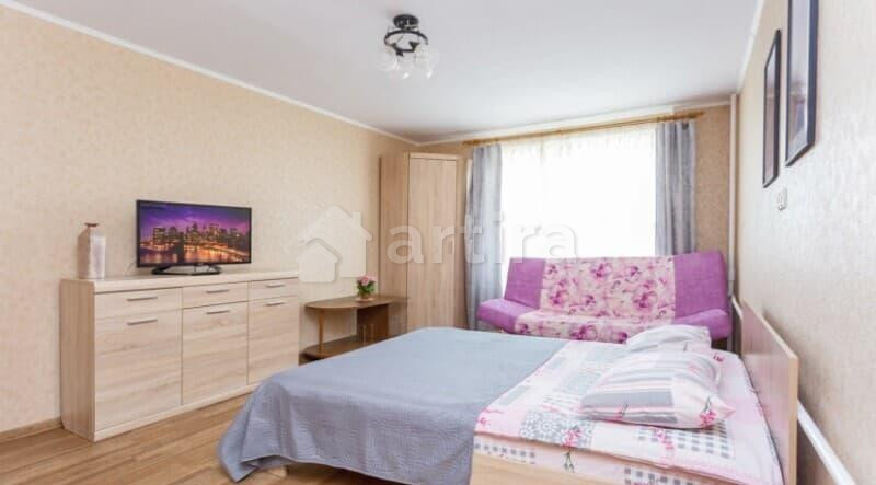 1-комн. квартира, 28 м2, 4/9 эт. Екатеринбург - изображение 4