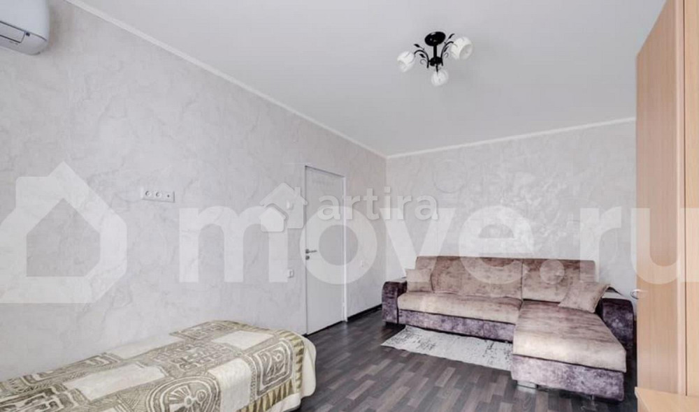 1-комн. квартира, 37.7 м2, 9/17 эт. Москва - изображение 7