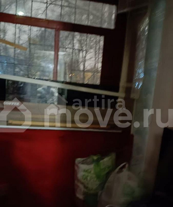 3-комн. квартира, 60 м2, 1/9 эт. Москва - изображение 4