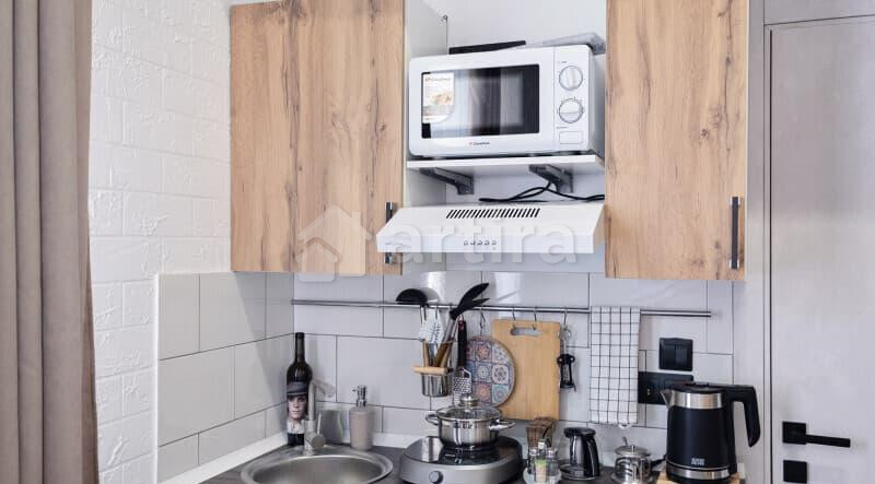 1-комн. апарт-ы, 13 м2, 1/1 эт. Подольск - изображение 2