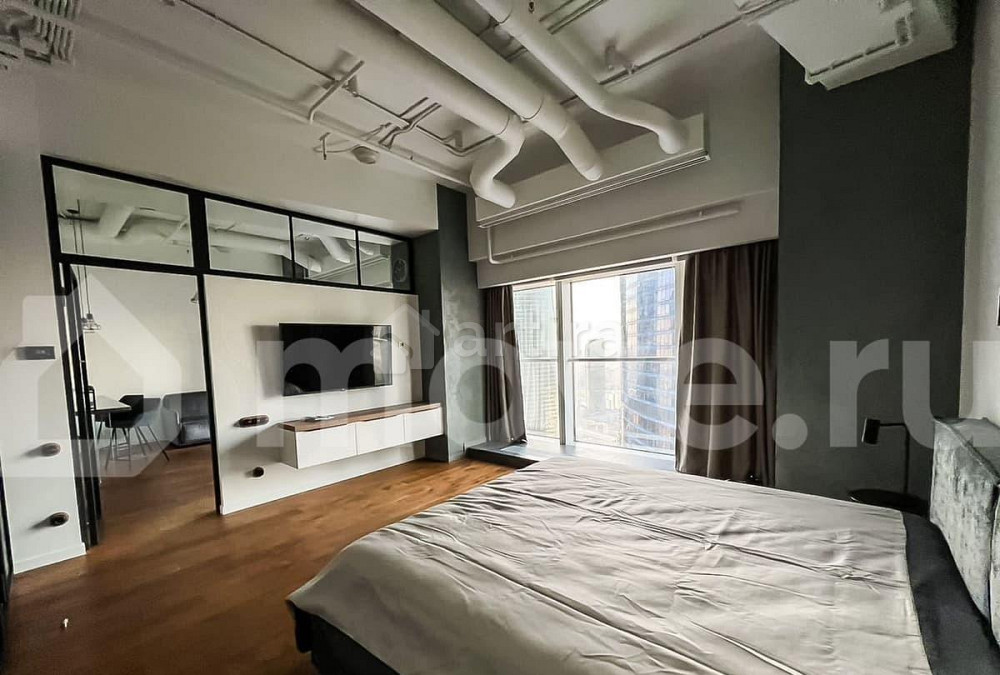 2-комн. апарт-ы, 63 м2, 42/75 эт. Москва - изображение 7