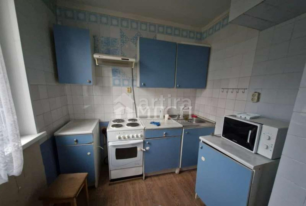 1-комн. квартира, 38 м2, 4/17 эт. Москва - изображение 13