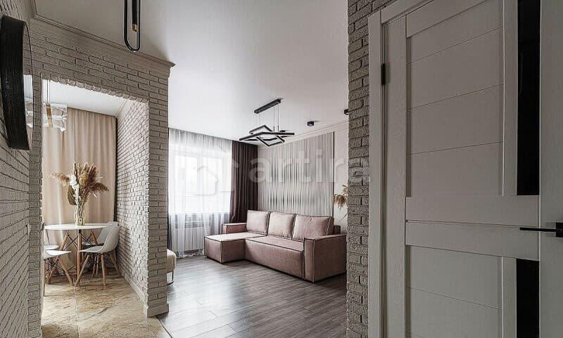 1-комн. квартира, 46 м2, 4/5 эт. Самара - изображение 7