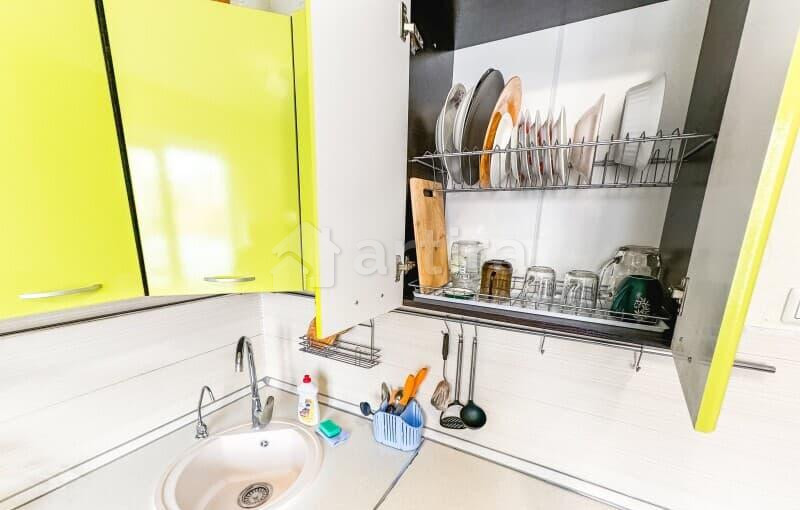 1-комн. квартира, 34 м2, 5/17 эт. Лобня - изображение 10