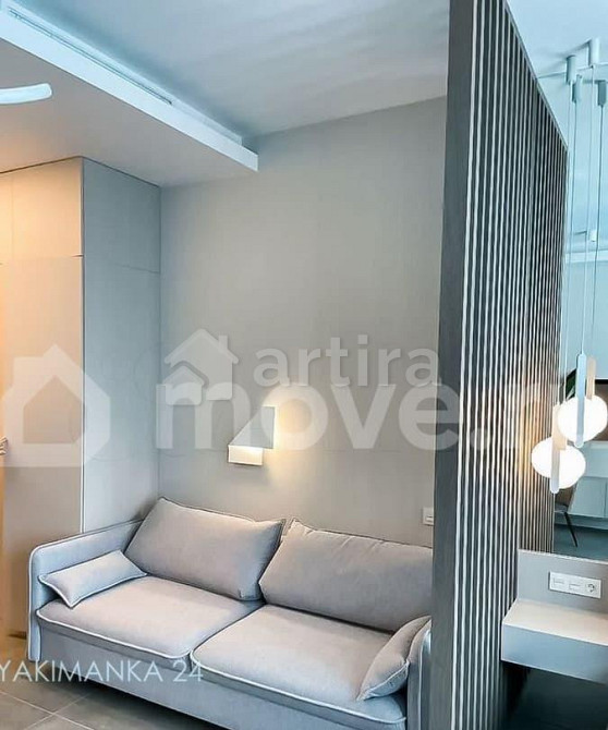 1-комн. апарт-ы, 40 м2, 53/78 эт. Москва - изображение 2