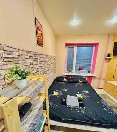 Студия, 17 м2, 1/4 эт. Воскресенск