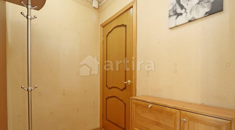 1-комн. квартира, 32 м2, 2/9 эт. Москва - изображение 9