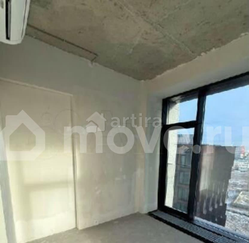 3-комн. квартира, 86 м2, 10/55 эт. Москва - изображение 5